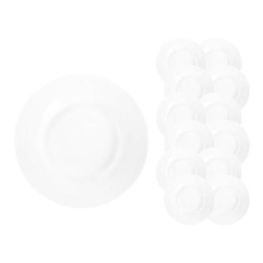 Imagem de Conjunto 12 Pratos Menu Fundo 23cm Refeição Duralex Nadir - no brand