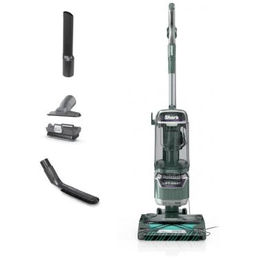 Imagem de Aspirador Vertical Shark Detect Pro Lift-Away ADV LA802 Verde DuoClean Detect HEPA Sucç...