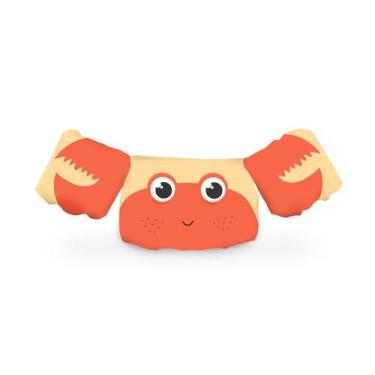 Imagem de Boia Infantil WON Acqua Estampa:Caranguejo - WON Esportes