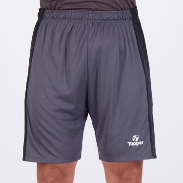 Imagem de Calção Topper Classic Color III Masculina-Masculino