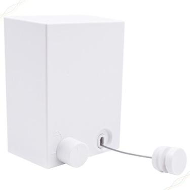 Imagem de Varal de Parede Retratil para Roupas Ideal para Apartamentos - Amana S