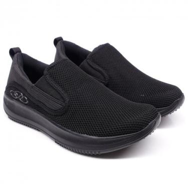 Imagem de Tênis Olympikus Wellness 2 186, Preto, 39