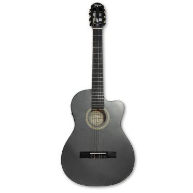 Imagem de Violão Nylon Acustico Flat Tagima Cartagena Mdsvs Grafite