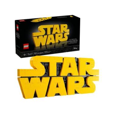 Imagem de LEGO Star Wars - Logotipo de Star Wars - 4111175407