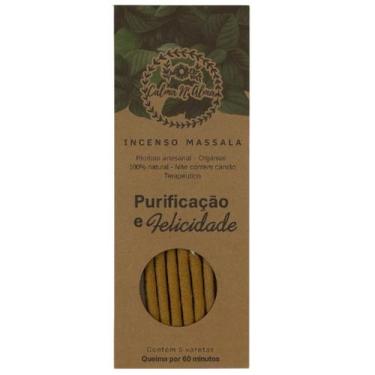 Imagem de Incenso massala - CALMA N ALMA