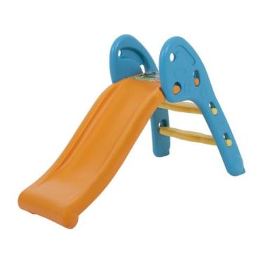 Imagem de Escorregador Brinquedo Infantil Escorrega 2 Degraus Xplast