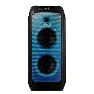 Imagem de Caixa De Som Partybox Aiwa Pb-05 Bluetooth 20h Rgb Usb Tws Preto Bivolt