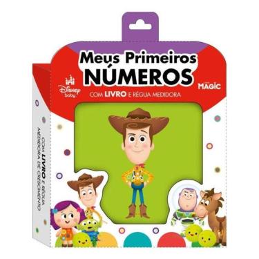 Imagem de Meus Primeiros Números
