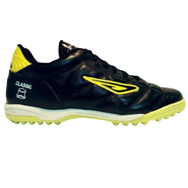 Imagem de Chuteira De Futebol Diavolo Classic Couro Masculino-Unissex