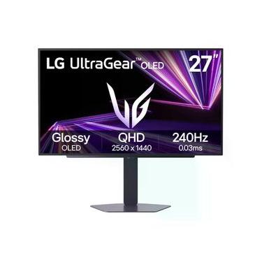 Imagem de Monitor Gamer LG 27" 27gx704a-b Oled Qhd 240hz 0.03ms