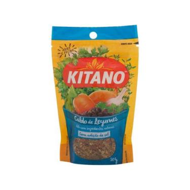 Imagem de Caldo de Legumes Kitano 30g