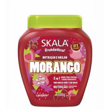 Imagem de Creme de Tratamento Skala Frutástica 1kg (Banana / Coco / Melancia /Uv
