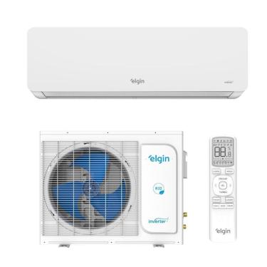 Imagem de Ar-condicionado High Wall Eco Dream Inverter Wi-Fi 12.000 BTUS Frio 45HIFI12C2WA/45HIFE...