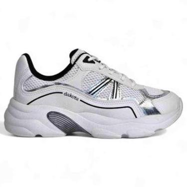 Imagem de TENIS DAKOTA SNEAKER REF:D0971 FEMININO-Feminino