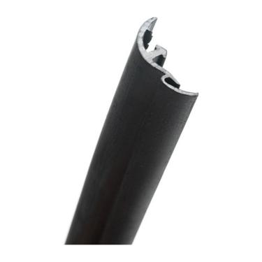 Imagem de Pingadeira do para-brisa-teto Direita com Bagageiro Parati 98 a 99 [F103] Volkswagen GII 2 Portas Proteção do Teto PVC