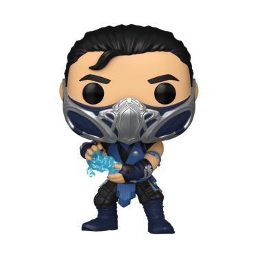 Imagem de Boneco Funko Pop Mortal Kombat Sub-zero