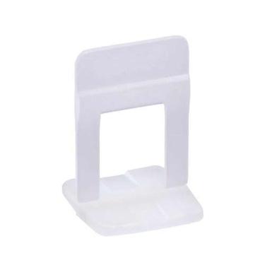 Imagem de Nivelador de Piso 1mm Slim para Pisos Cerâmicos Ideal para Porcelanatos Cortag