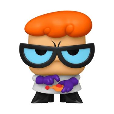 Imagem de Boneco Colecionável Cartoon Network - o Laboratório de Dexter para Fãs e Colecionadores...