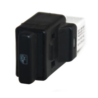 Imagem de Tecla Botão Vidro Elétrico para Porta Modelo F103 Compatível com Volkswagen Fox Após 09...