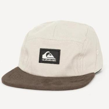 Imagem de Boné Quiksilver Aba Reta Five Suede WT26-Masculino