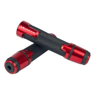 Imagem de Manopla Esportiva Gravada A Laser Versys X 300 650 - Special Levers, V