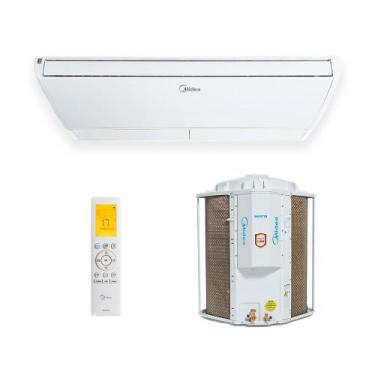 Imagem de Ar Condicionado Split Teto Inverter Midea Connect 36.000 Btus Frio 220