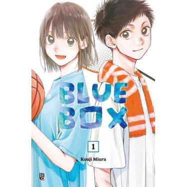 Imagem de Livro - Blue Box Vol. 01