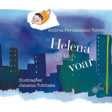 Imagem de Helena Quer Voar - GRUPO EDITORIAL ZIT, Sortido