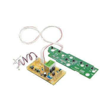 Imagem de Placa potência interface brastemp bwc10 bwf09 cp 3621511 - CP PLACAS E