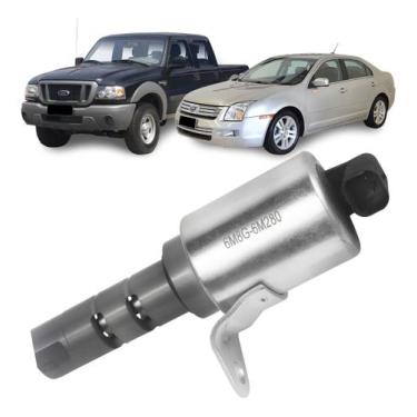 Imagem de Valvula Solenoide Cabeçote VVT Fusion 2.3 2.5 16V 6M8G6M280 6M8Z6M280A