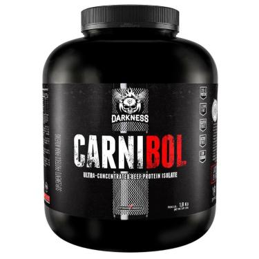 Imagem de Carnibol Proteina Isolado Salted Caramelo 1.8Kg - Darkness-Unissex