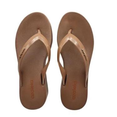 Imagem de Tamanco Feminino Leve Azaleia Fabi Light Line Confortável-Feminino