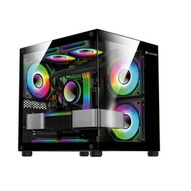 Imagem de PC Gamer AMD Ryzen 5 8500G, GeForce RTX 3050, Memória RAM 32GB DDR5, S