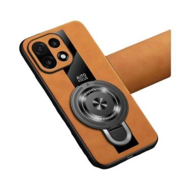 Imagem de Capa De Telefone Para Carro Oneplus 15 Luxuosa À Prova De Choque Em Fi
