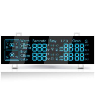 Imagem de Placa de exibição LED RHAOCZIYAUTO DE07-00131B para Samsung Range