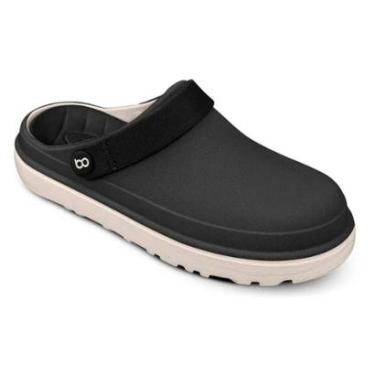 Imagem de Sandalia Clog Mule Boa Onda Cloe Confortavel Macio Moda Leve-Feminino