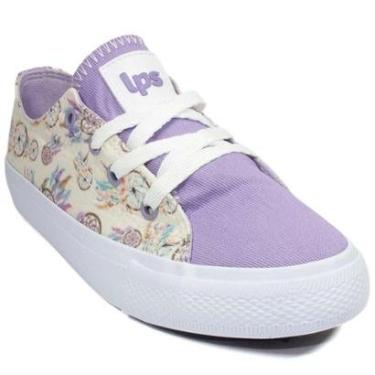 Imagem de Tênis Infantil Worldcolors Lps Star Estampado Menina 700.032-Feminino