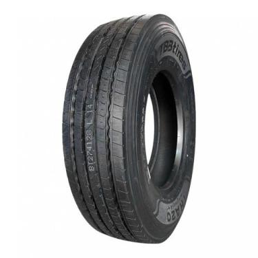 Imagem de Pneu 295/80 R22,5 THA20 Liso 18PR 154/149M Caminhão Ônibus - TBB Tires