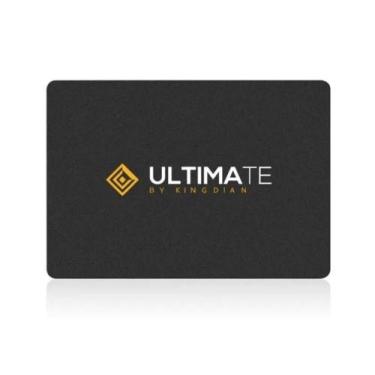 Imagem de SSD KingDian S220 Ultimate, 1 TB, SATA III 2.5, Preto