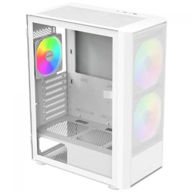 Imagem de Gabinete Gamer Montech X2 Plus, Vidro Temperado, Mid Tower, ATX, Com 3