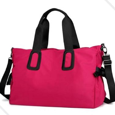 Imagem de Bolsa feminina Mochila Esportiva Academia de Viagem Treino-Feminino