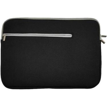 Imagem de Case para Notebook com Bolso Externo OEX SL102
