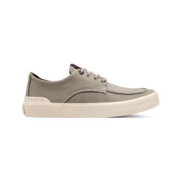 Imagem de Tênis Masculino Aramis Easy Sky Casual Confortável Original, Cinza, 42