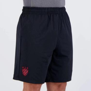 Imagem de Bermuda Sport Viagem 2024 Umbro Masculino, Preto, P, Masculino