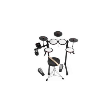 Imagem de Bateria Eletrônica Alesis Turbo Max Kit 30-250 Bpm Cor:Preto, Preto