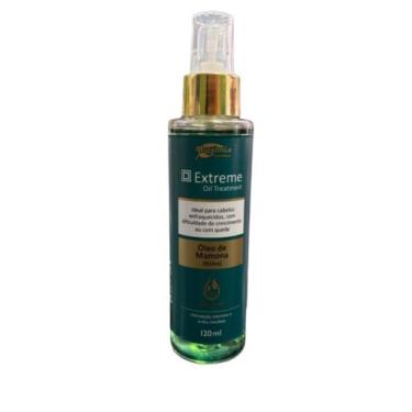 Imagem de Oleo Capilar Mamona Extreme 120ml Alquimia - ALQUIMIA COSMETICOS