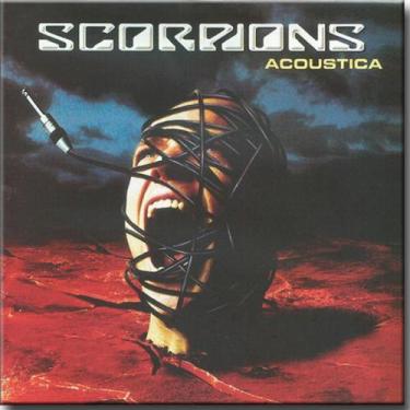Imagem de Cd Scorpions - Acoustica - Warner Music