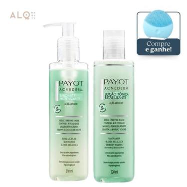 Imagem de Payot - Kit Acnederm Duo (2 Produtos) + Brinde