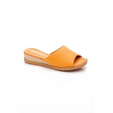 Imagem de Tamanco Piccadilly Salmão Ref.: 458030-1, 35