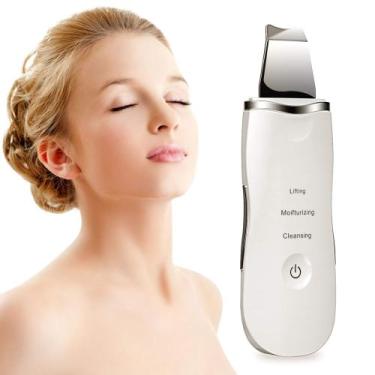 Imagem de Peeling Ultrassônico e Lifiting - Limpeza Facial iON- iON+ Estetica Fa